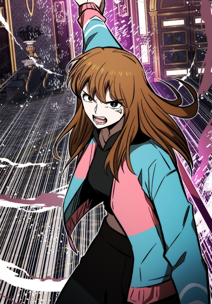 Ultra Alter Chapter 116 Gambar 88