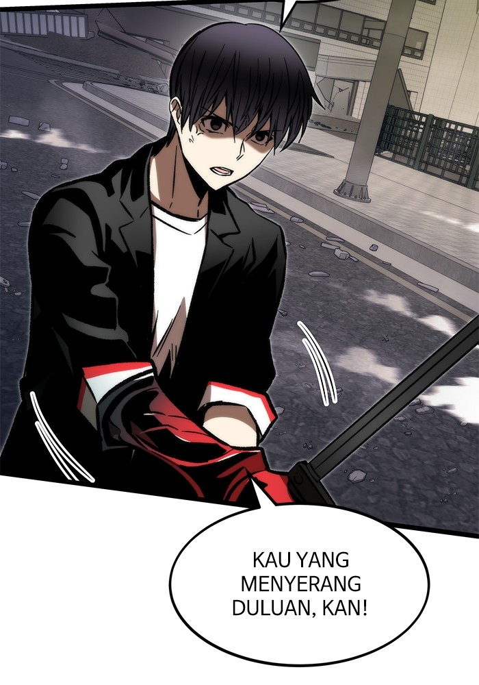 Ultra Alter Chapter 115 Gambar 49