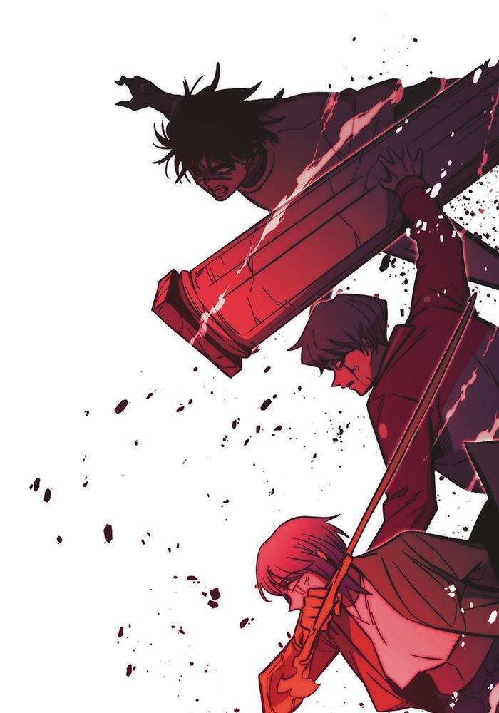 Ultra Alter Chapter 111 Gambar 120