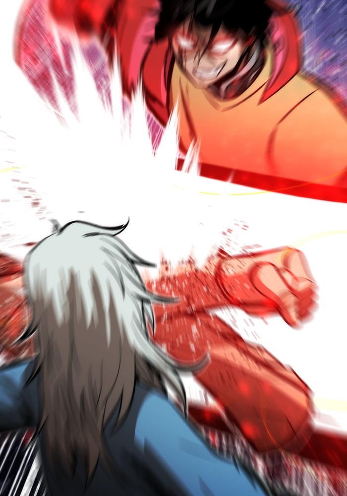 Ultra Alter Chapter 110 Gambar 110