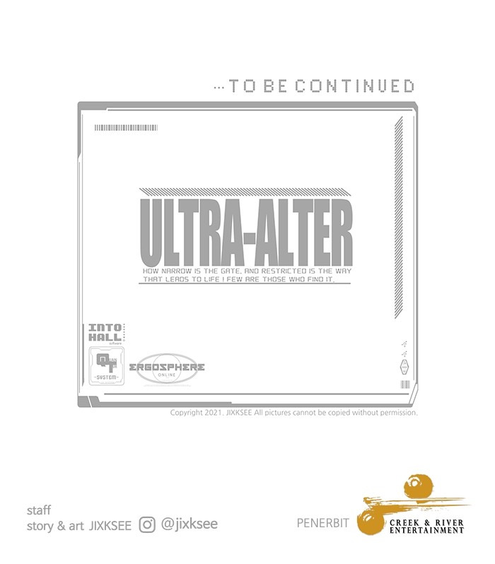 Ultra Alter Chapter 110 Gambar 181