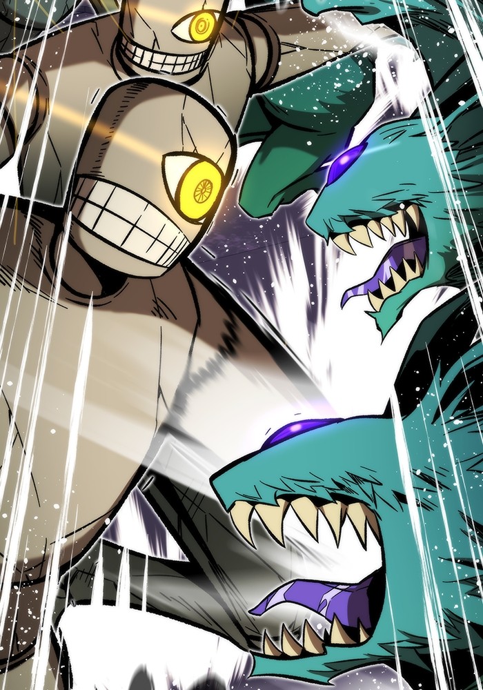 Ultra Alter Chapter 110 Gambar 31