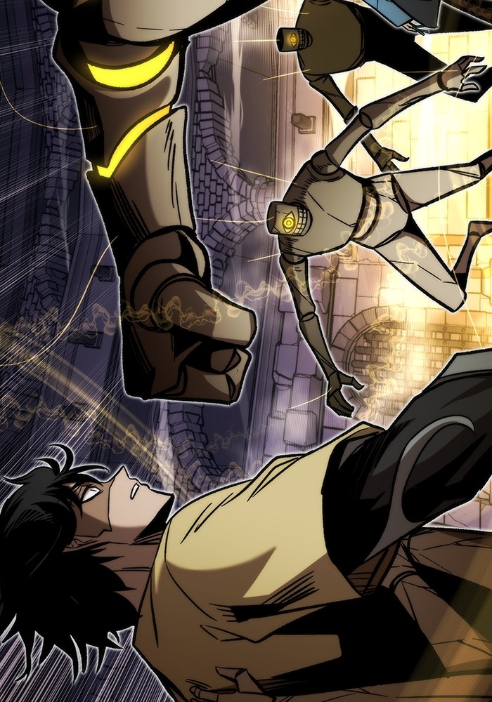 Ultra Alter Chapter 110 Gambar 56