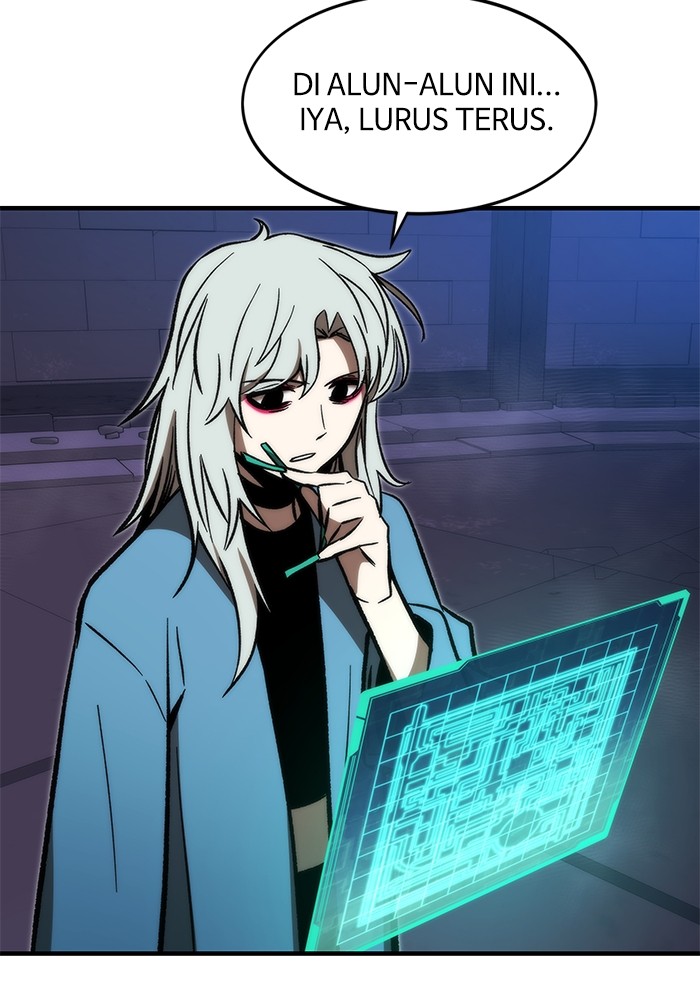 Ultra Alter Chapter 109 Gambar 53
