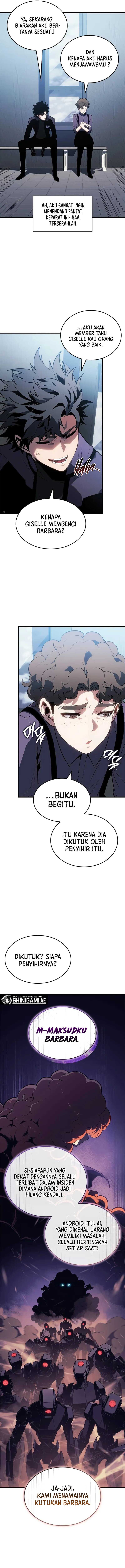 Bad Born Blood Chapter 21 Gambar 14