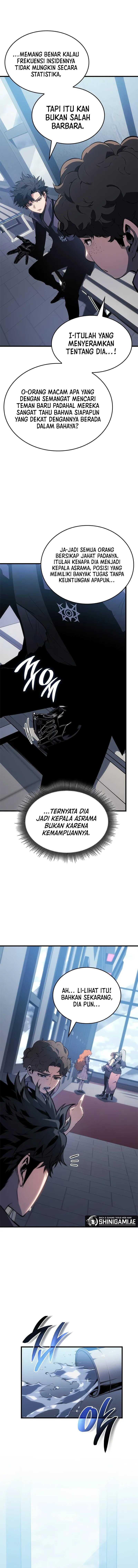 Bad Born Blood Chapter 21 Gambar 15