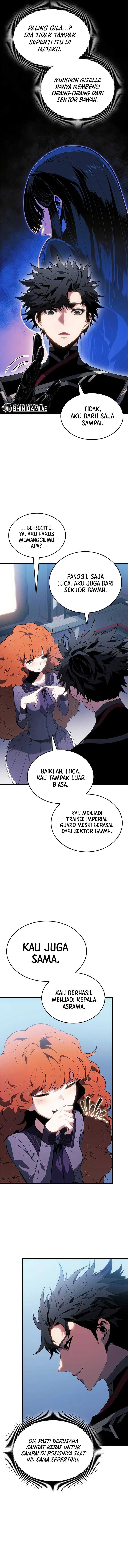 Bad Born Blood Chapter 21 Gambar 4