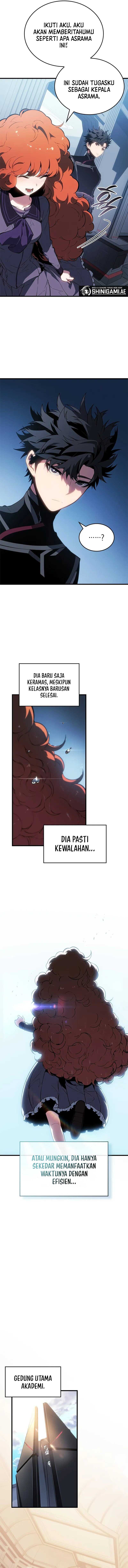 Bad Born Blood Chapter 21 Gambar 5