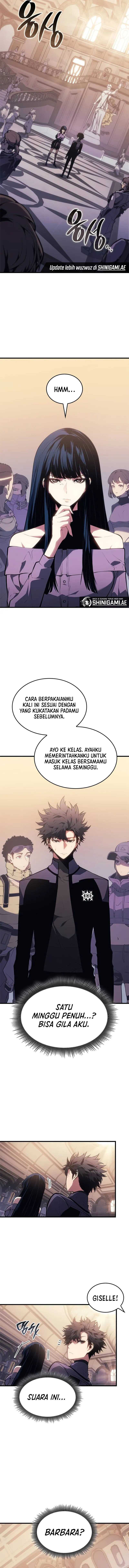 Bad Born Blood Chapter 21 Gambar 6