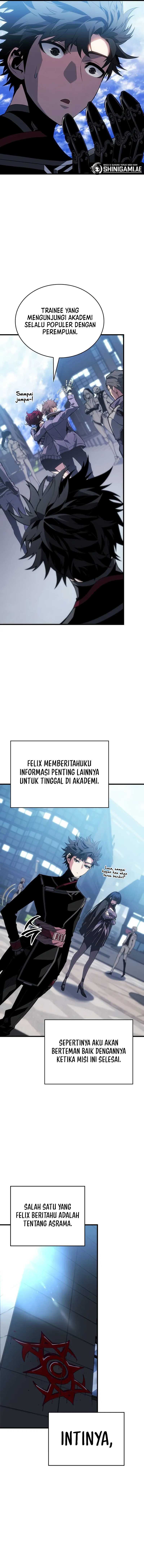 Bad Born Blood Chapter 20 Gambar 14