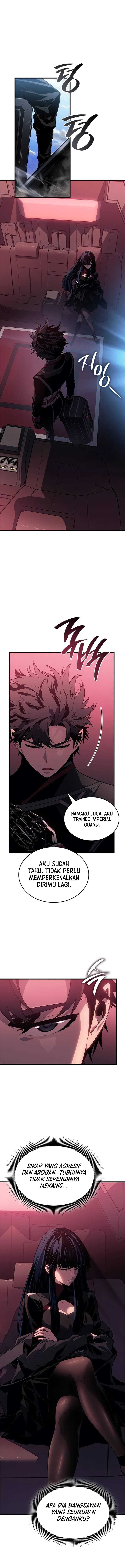 Baca Manhwa Bad Born Blood Chapter 20 Gambar 2