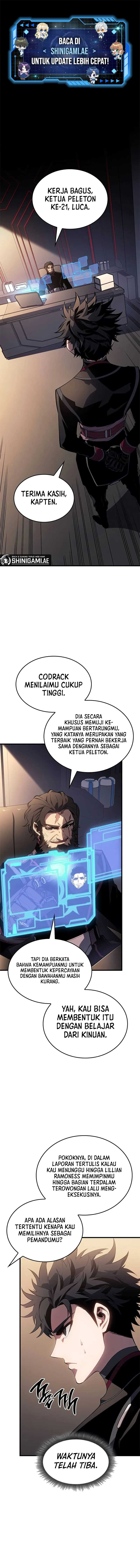 Baca Komik Bad Born Blood Chapter 19 Gambar 1