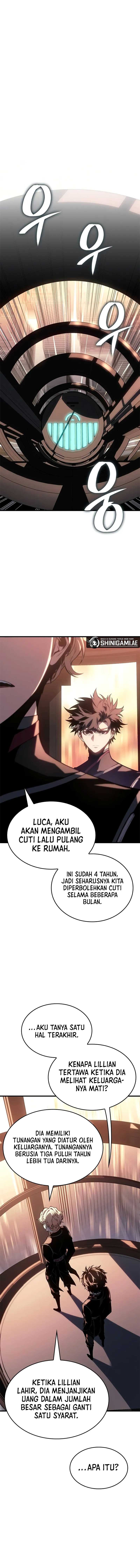 Bad Born Blood Chapter 19 Gambar 12