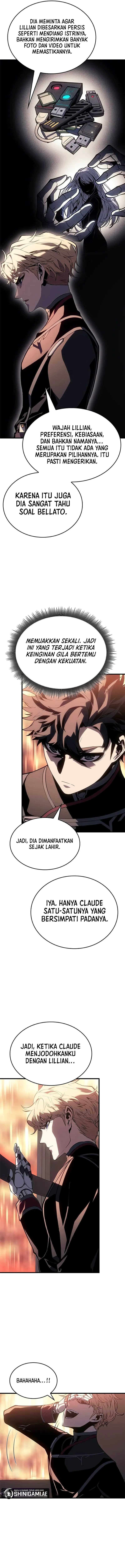 Bad Born Blood Chapter 19 Gambar 13