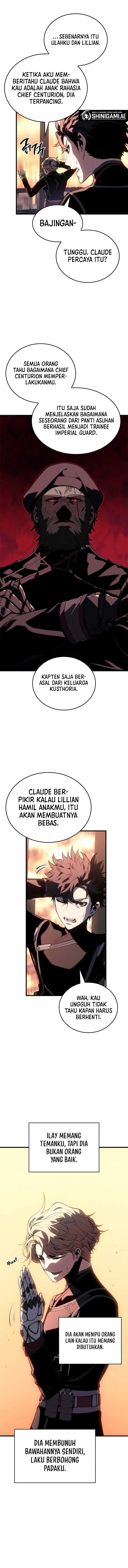 Bad Born Blood Chapter 19 Gambar 14