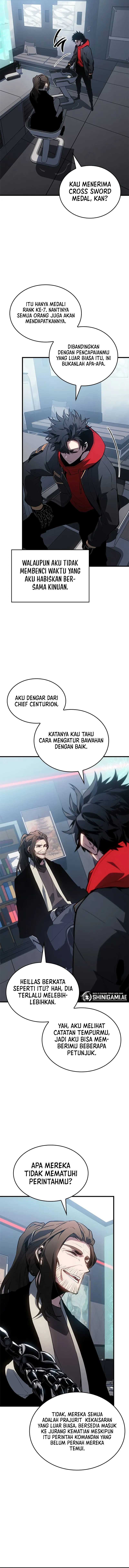 Bad Born Blood Chapter 19 Gambar 16