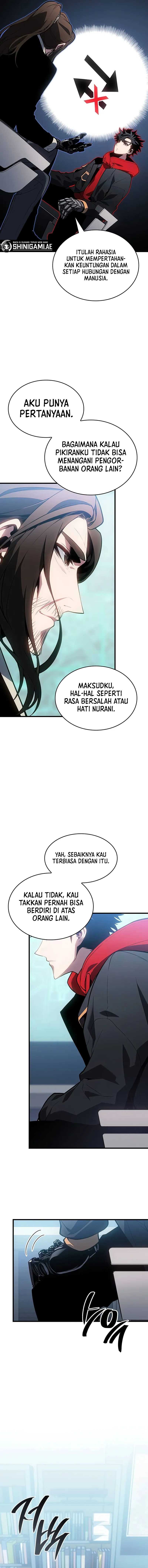 Bad Born Blood Chapter 19 Gambar 19