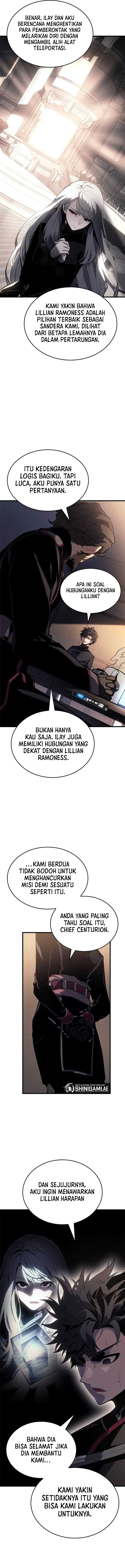 Baca Manhwa Bad Born Blood Chapter 19 Gambar 2