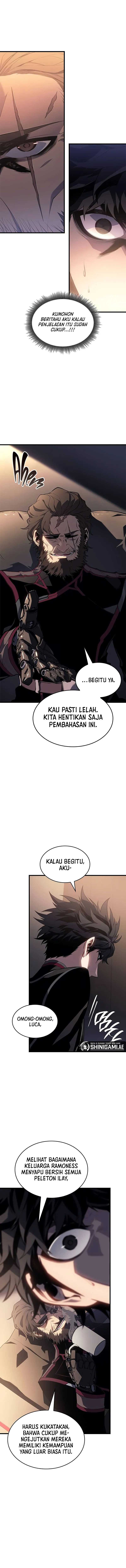 Bad Born Blood Chapter 19 Gambar 3