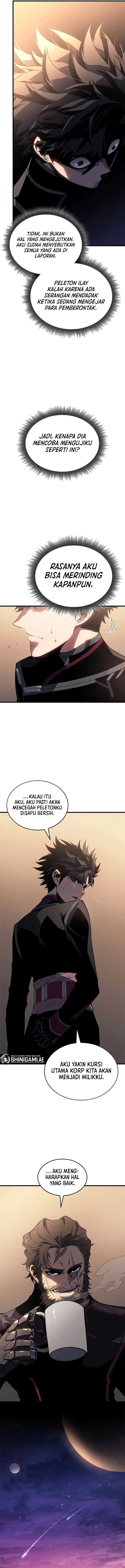 Bad Born Blood Chapter 19 Gambar 4