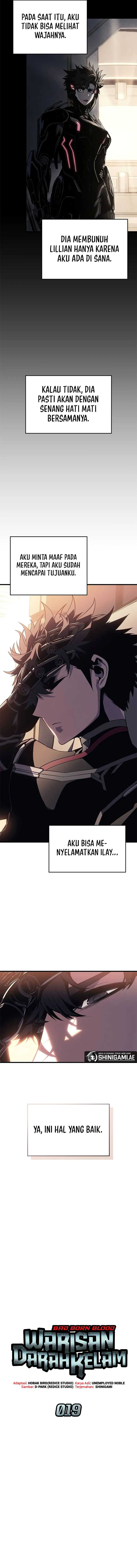 Bad Born Blood Chapter 19 Gambar 6