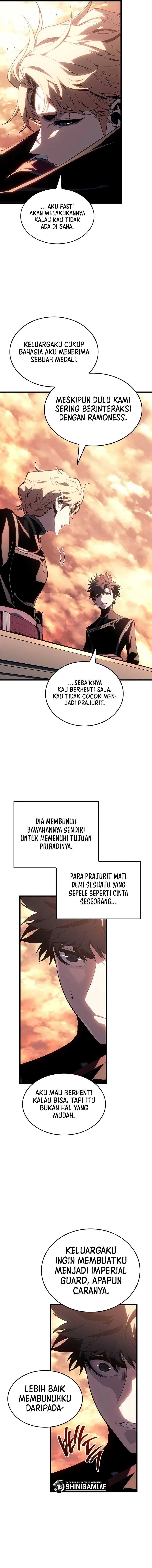 Bad Born Blood Chapter 19 Gambar 8