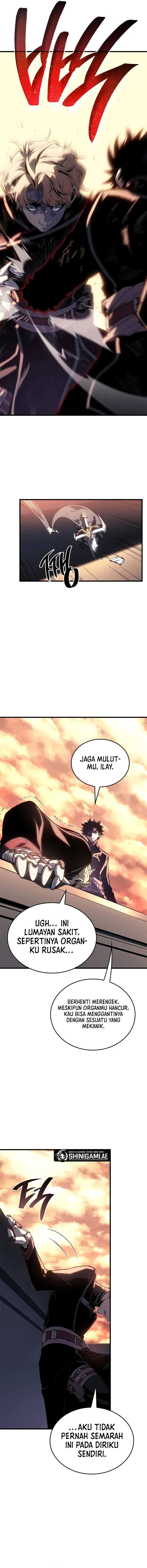 Bad Born Blood Chapter 19 Gambar 9