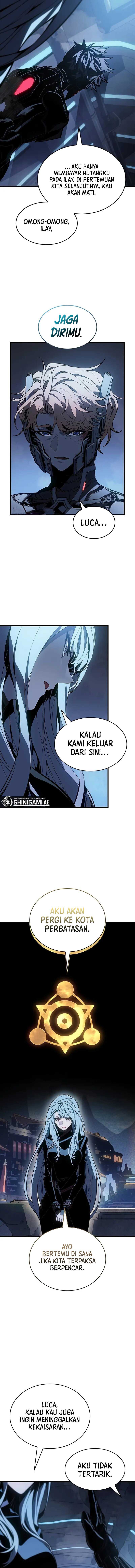 Bad Born Blood Chapter 18 Gambar 12