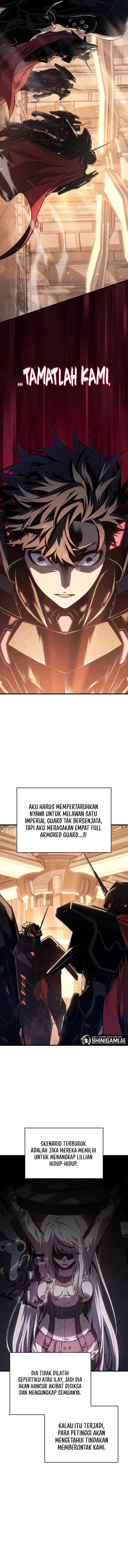 Bad Born Blood Chapter 18 Gambar 18