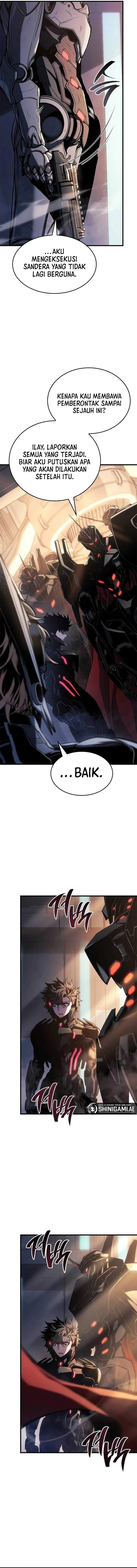 Bad Born Blood Chapter 18 Gambar 22