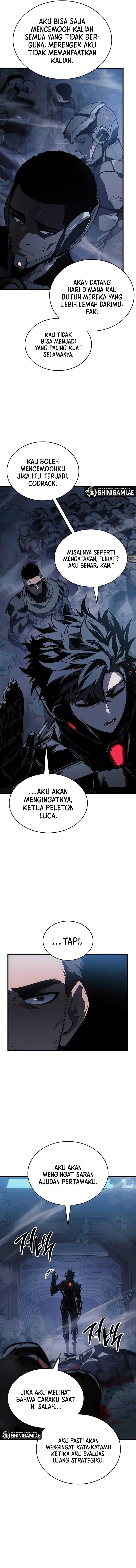 Bad Born Blood Chapter 16 Gambar 15