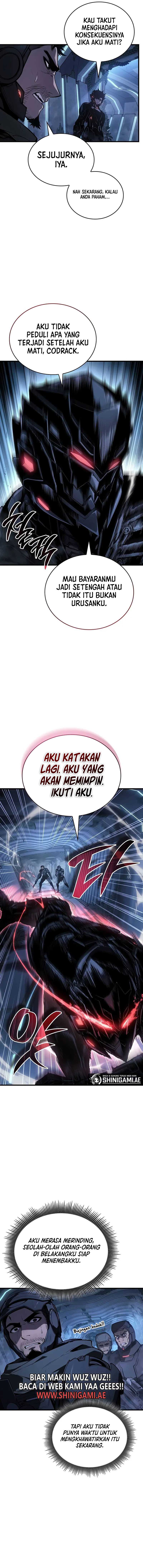 Bad Born Blood Chapter 15 Gambar 16