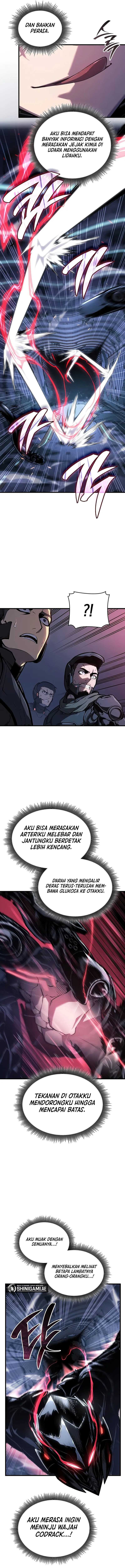 Bad Born Blood Chapter 15 Gambar 19