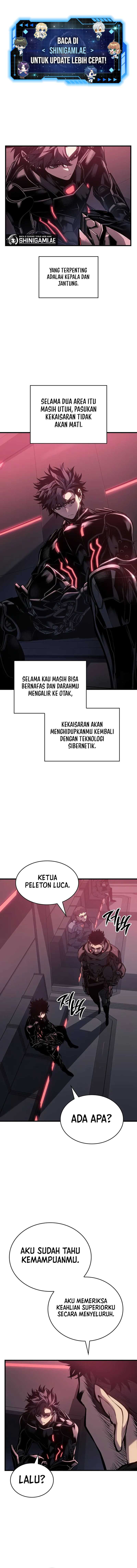 Baca Manhwa Bad Born Blood Chapter 15 Gambar 2