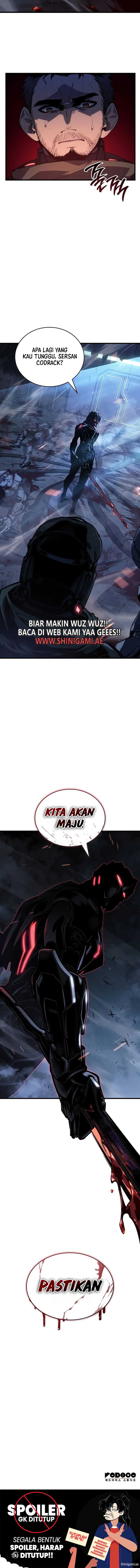 Bad Born Blood Chapter 15 Gambar 26