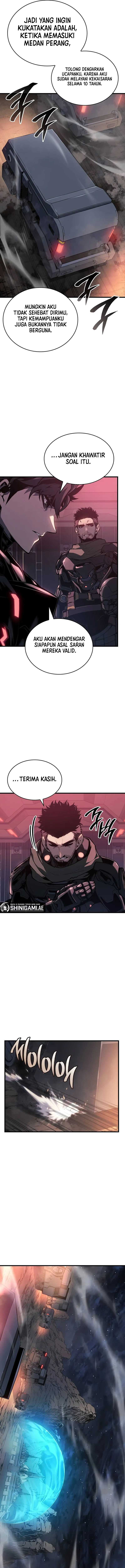 Bad Born Blood Chapter 15 Gambar 3