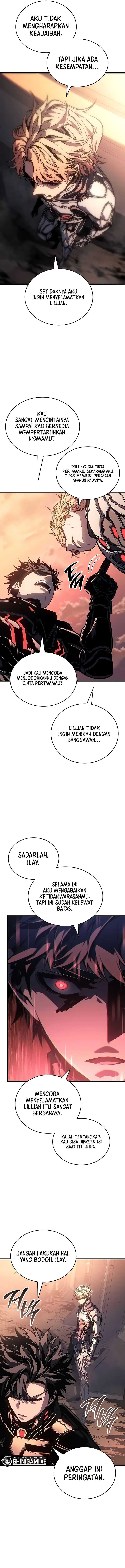 Bad Born Blood Chapter 14 Gambar 17