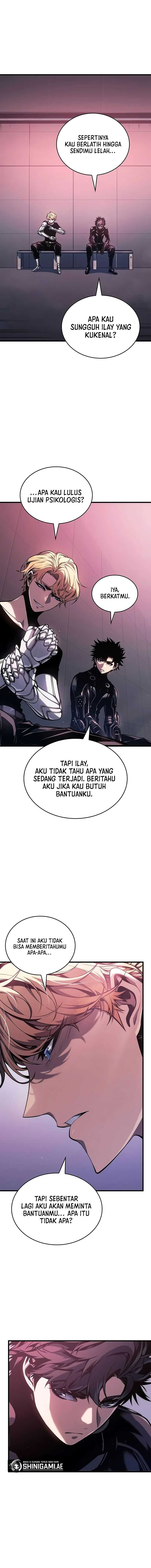 Bad Born Blood Chapter 14 Gambar 4