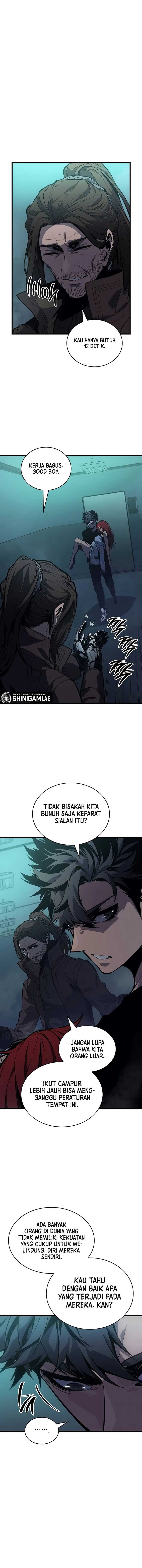 Bad Born Blood Chapter 13 Gambar 7