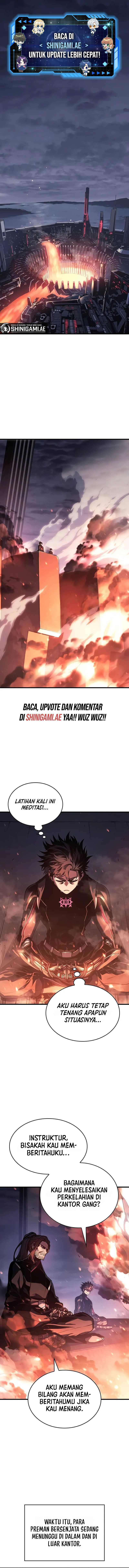 Baca Manhwa Bad Born Blood Chapter 11 Gambar 2