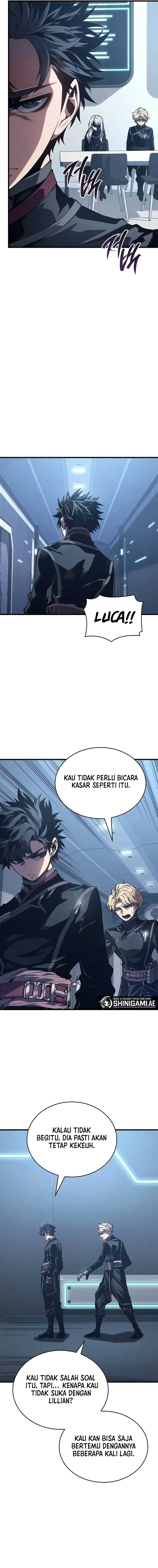 Bad Born Blood Chapter 10 Gambar 17