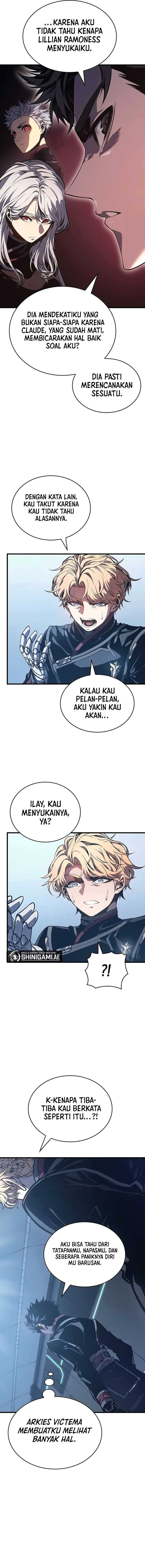 Bad Born Blood Chapter 10 Gambar 18