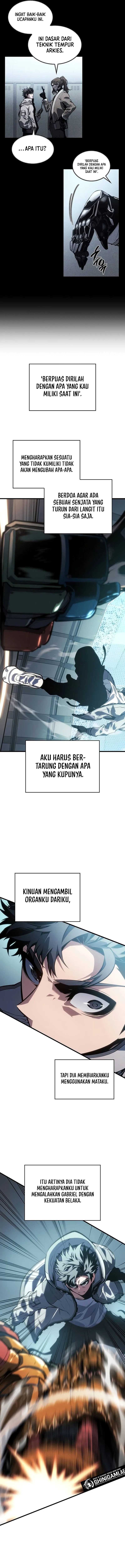 Bad Born Blood Chapter 9 Gambar 12