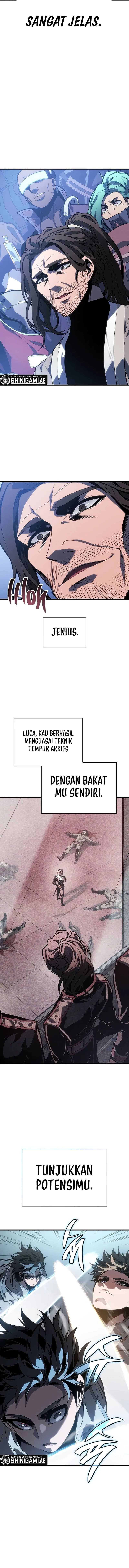 Bad Born Blood Chapter 9 Gambar 14