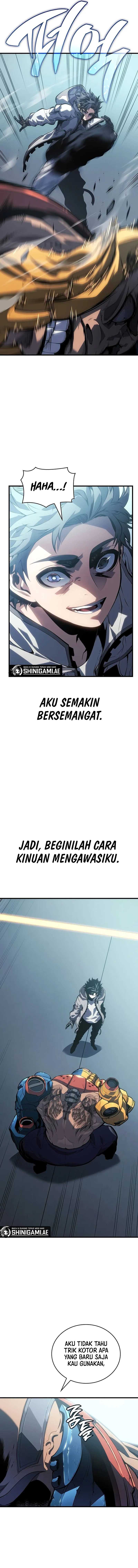 Bad Born Blood Chapter 9 Gambar 17