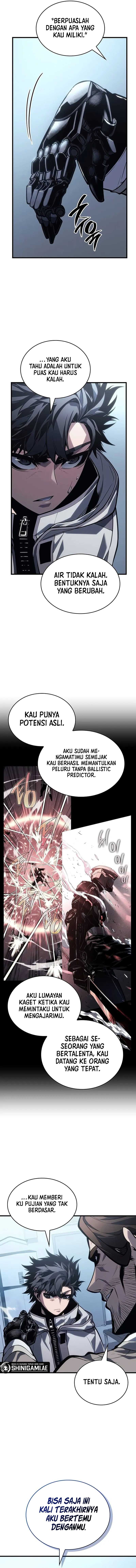 Bad Born Blood Chapter 8 Gambar 12