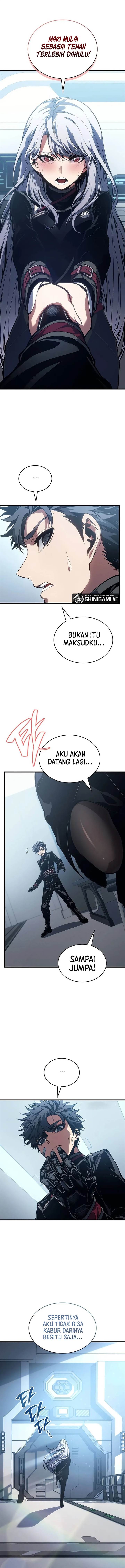 Bad Born Blood Chapter 6 Gambar 11