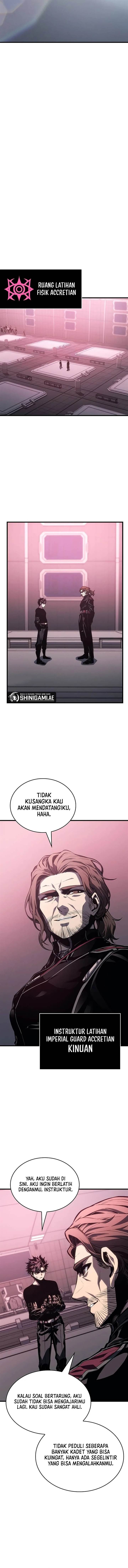 Bad Born Blood Chapter 6 Gambar 12