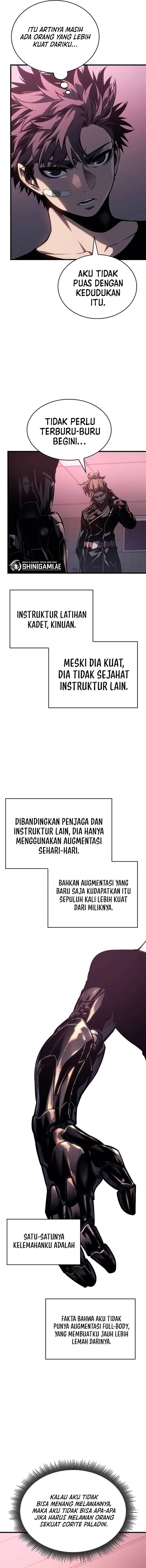 Bad Born Blood Chapter 6 Gambar 13