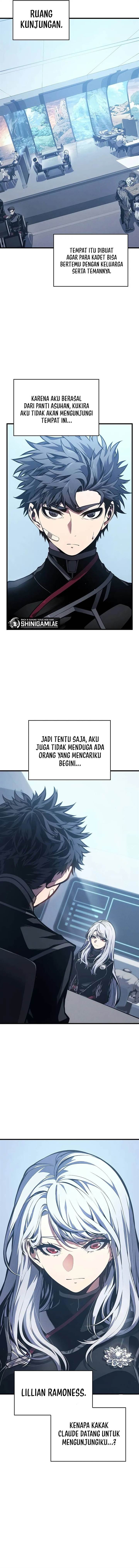 Bad Born Blood Chapter 6 Gambar 6